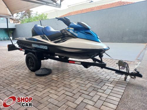 Jet Ski GTX