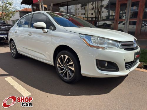 C4 Lounge Exclusive 2.0 16v A/T