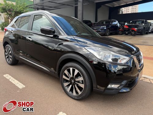 Kicks SL 1.6 16v A/T