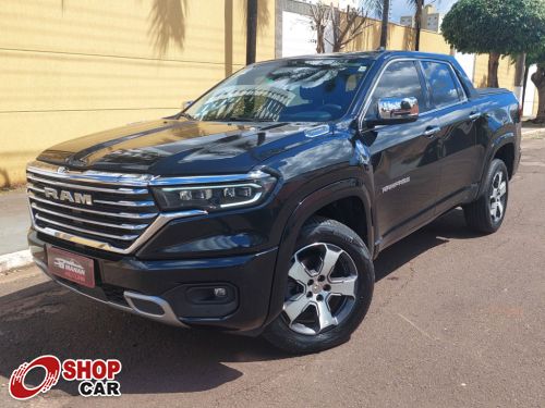 Rampage Laramie 2.0TDi 16v 4x4 A/T