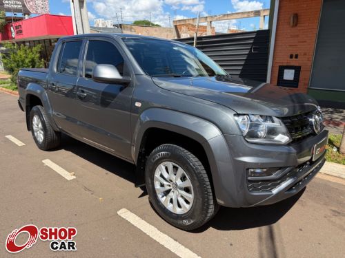 Amarok Comfortline 2.0TDi 16v 4x4 C.D. A/T