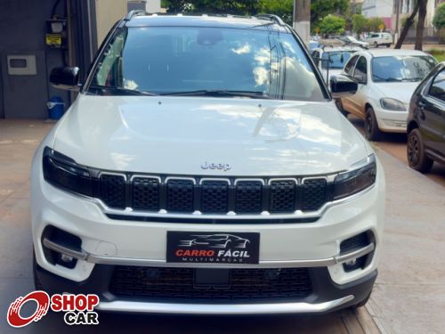 Commander Limited 1.3 16v T270 A/T