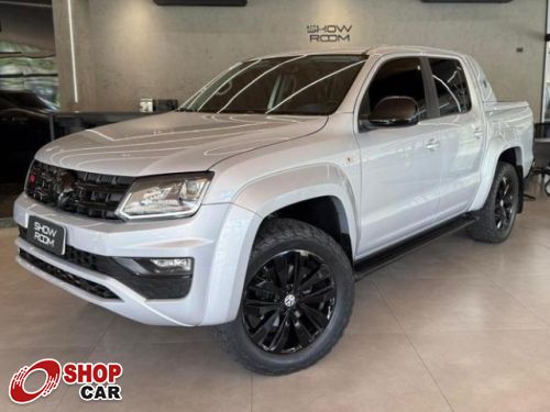 Amarok Highline 3.0TDi V6 24v 4x4 C.D. A/T