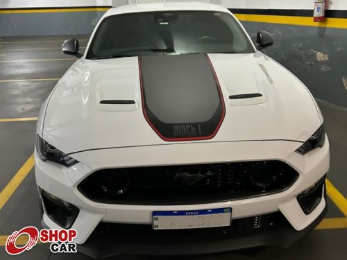 Mustang Mach 1 5.0 V8 32v A/T