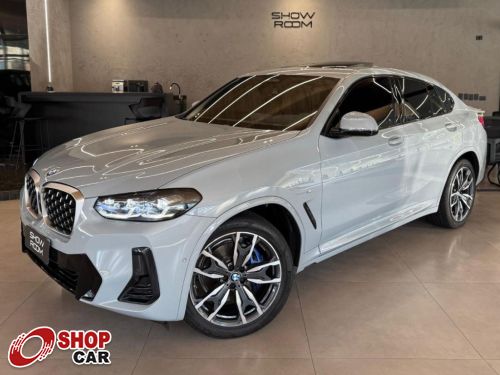X4 xDrive30i M Sport 2.0T 16v A/T