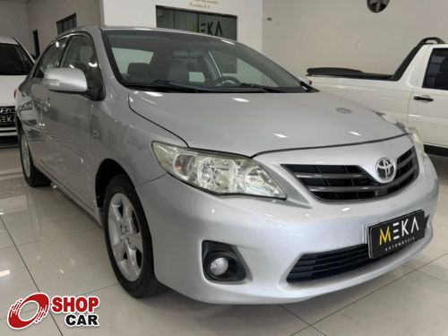 Corolla XEi 2.0 16v A/T