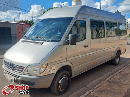 Sprinter 413 Van Luxo 2.2CDI