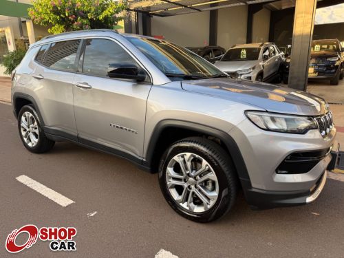 Compass Longitude 1.3 16v T270 A/T