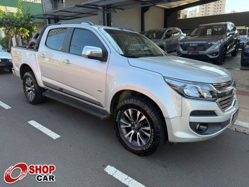 S10 LTZ 2.8CTDi 16v 4x4 C.D. A/T