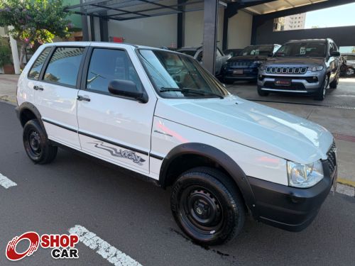 Uno Mille Celebration Way 1.0 Fire 4p.