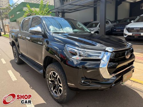 Hilux SRX D4-D 2.8TDi 16v 4X4 C.D. A/T