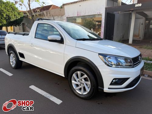 Saveiro Trendline 1.6 16v C.S.