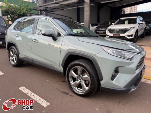 Rav4 SX Hybrid 2.5 16v AWD A/T