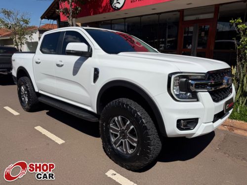 Ranger XLT 3.0TDi V6 24v 4WD C.D. A/T