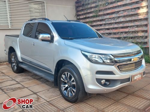 S10 LTZ 2.5 16v 4x4 C.D.