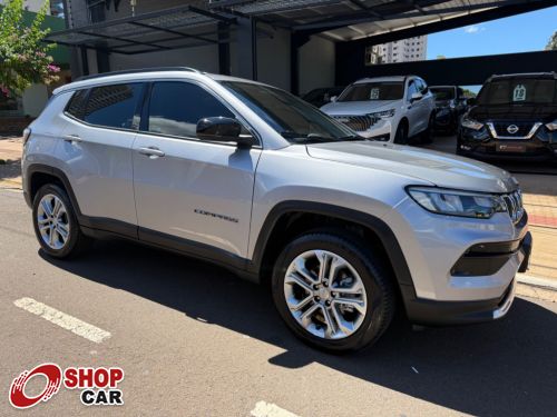 Compass Longitude 1.3 16v T270 A/T