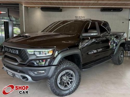 1500 TRX 6.2 V8 32v Supercharger 4x4 C.D A/T