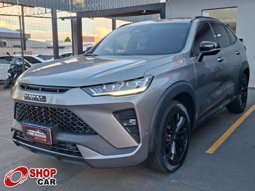 Haval H6 PHEV GT 1.5T 16v AWD A/T