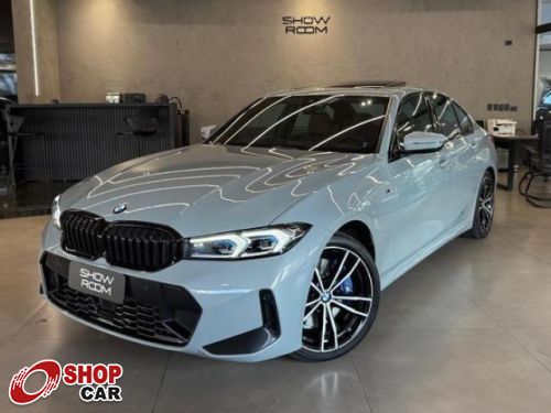 320i M Sport 2.0T 16v A/T