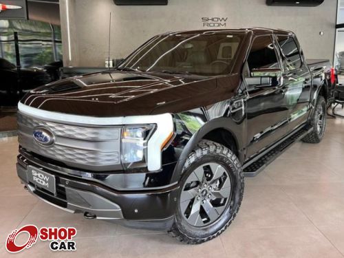 F150 Lightning Lariat 4X4 C.D. A/T