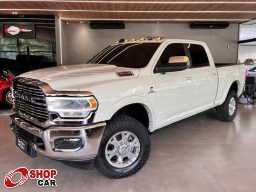 2500 Laramie Quarto de Milha 6.7TDi 24v 4x4 C.D. A/T