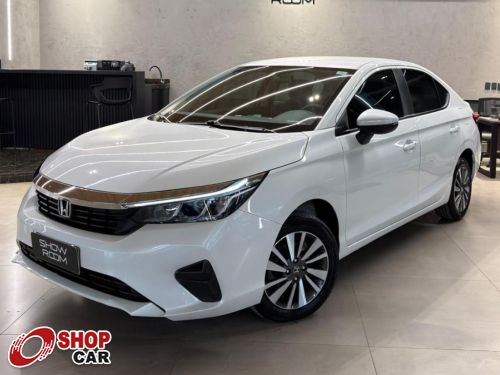 City Sedan LX 1.5 16v A/T