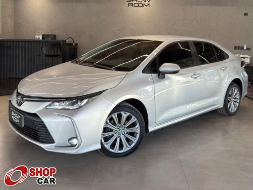 Corolla XEi 2.0 16v A/T