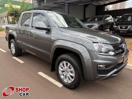 Amarok Comfortline 2.0TDi 16v 4x4 C.D. A/T