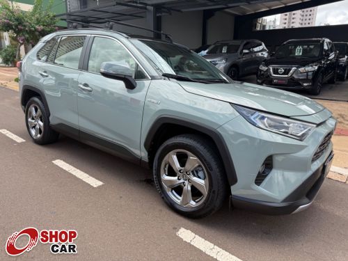 Rav4 SX Hybrid 2.5 16v AWD A/T