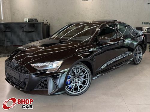 RS3 Sedan Track 2.5 TFSi 20v Quattro A/T