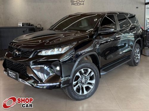 Hilux SW4 Diamond D4-D 2.8TDi 16v 4x4 A/T