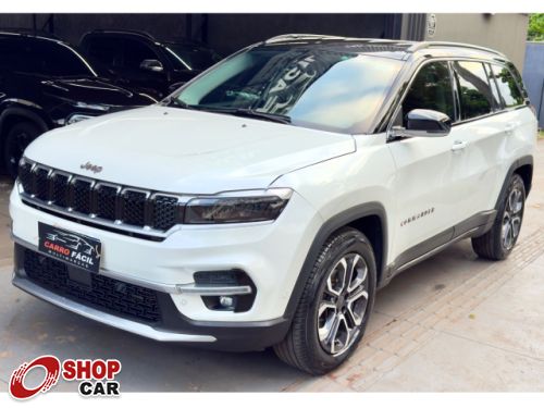 Commander Limited 1.3 16v T270 A/T