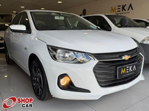 Onix Hatch LT 1.0 12v