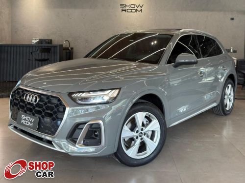 Q5 S-Line 2.0 TFSi 16v Quattro A/T