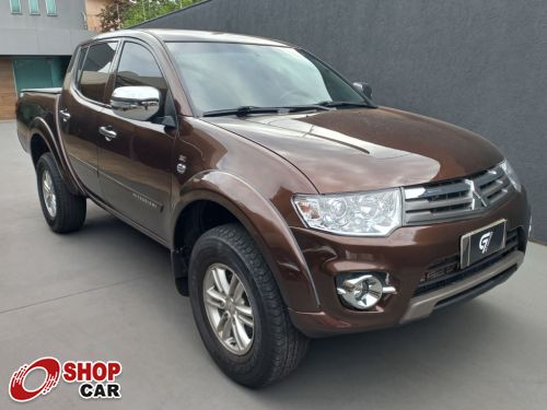 L200 Triton HPE 3.2TDi 16v 4X4 C.D. A/T