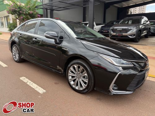 Corolla Altis Hybrid 1.8 16v A/T
