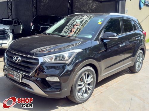 Creta Prestige 2.0 16v A/T
