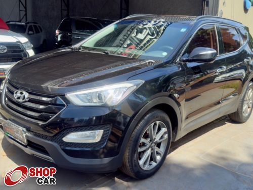 Santa Fe GLS 3.3 V6 24v AWD A/T