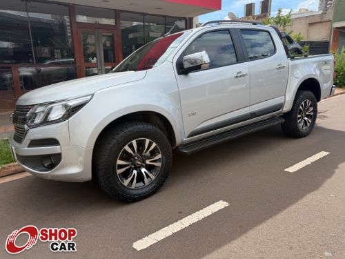 S10 LTZ 2.8CTDi 16v 4x4 C.D. A/T