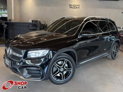 GLB 220 AMG Line 2.0T 16v 4Matic A/T