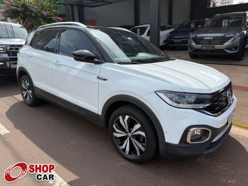 T-Cross Highline 1.4 16v TSi A/T