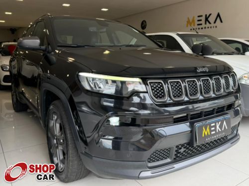 Compass Longitude 1.3 16v T270 A/T