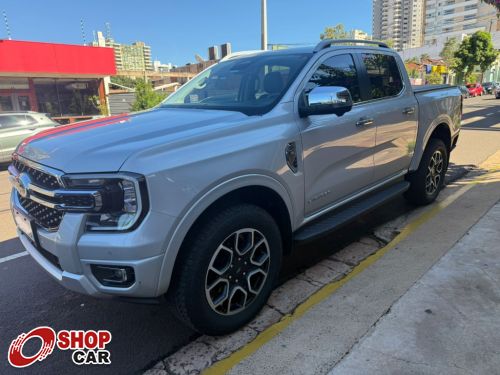 Ranger Limited 3.0TDi V6 24v 4WD C.D. A/T