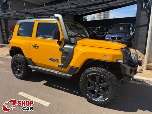 T4 3.2TDCi 20v 4X4 A/T