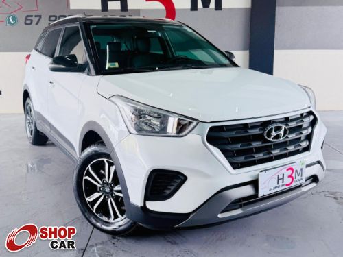 Creta Attitude 1.6 16v A/T