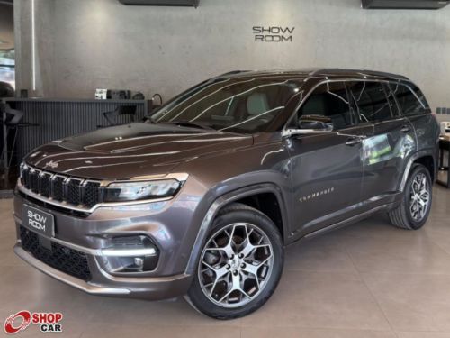 Commander Overland 1.3 16v T270 A/T