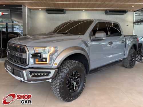 F150 Raptor 3.5T V6 24v 4X4 C.D. A/T