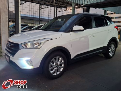 Creta Action 1.6 16v A/T