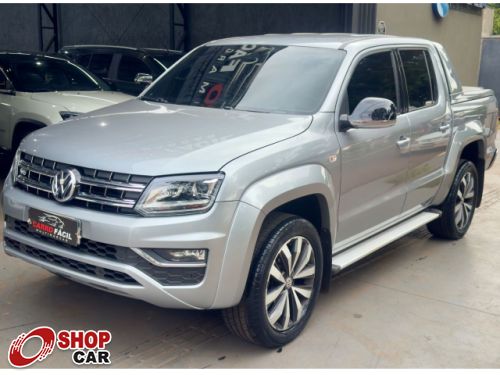 Amarok Extreme 3.0TDi V6 24v 4x4 C.D. A/T