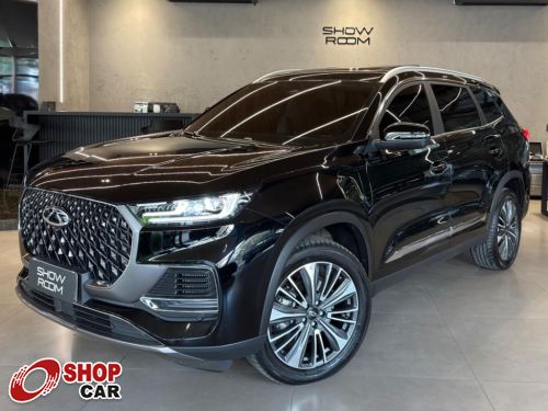 Tiggo 8 Pro Hybrid 1.5T 16v A/T